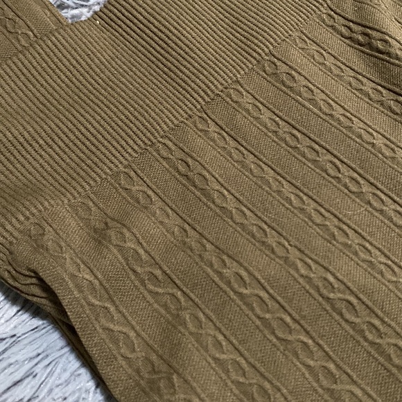 Olive green leggings - Picture 3 of 3